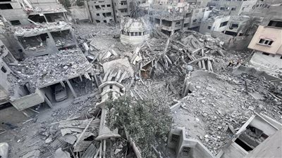 نقيب الصحفيين الفلسطينيين يهاجم بايدن: لأول مرة نشاهد رئيس دولة يشارك مجلس حرب دولة أخرى