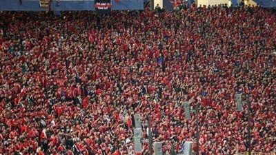 الأهلي يحصل على الموافقة بحضور 30 ألف مشجع في مباراة سيمبا