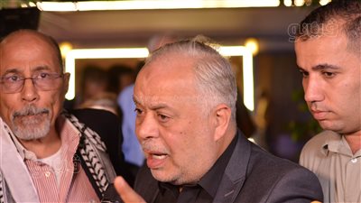 أشرف زكي: أتمنى تقديم قصة سيدنا موسى |فيديو