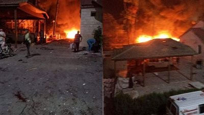 هاشتاج المستشفى المعمداني يتصدر 