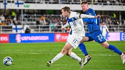  تصفيات يورو 2024، كازاخستان تقلب الطاولة على فنلندا وتتمسك بأمل التأهل