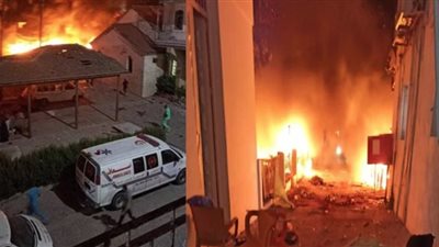 ‫الإمارات وروسيا‬ تطلبان جلسة عاجلة لمجلس الأمن بعد قصف مستشفى المعمداني بغزة