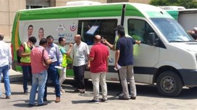 قافلة طبية لمدة 5 أيام بمدينة الواحات البحرية الأحد المقبل