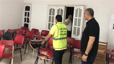 إغلاق 3 سناتر تعليمية بشقق سكنية في بولاق الدكرور