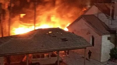 مشاهد تُدمي القلب، خبير فلسطيني يرصد لـ فيتو الأوضاع في مستشفى المعمداني