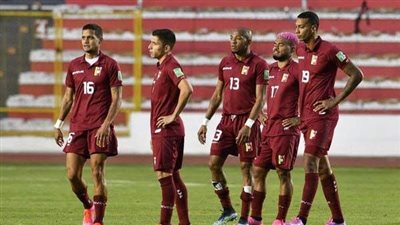 تصفيات كأس العالم، فنزويلا يتقدم على تشيلي 1-0 بالشوط الأول