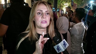 رانيا محمود ياسين: ما يحدث في فلسطين حرب إبادة وقمة الابتلاء (فيديو) 