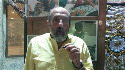 الفنان أحمد صيام لشعب فلسطين: اوعوا تسيبوا أرضكم وتمسكوا بها (فيديو) 