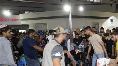 صحيفة أمريكية تكشف مفاجأة بشأن نوع الصاروخ المستخدم في قصف مستشفى المعمداني