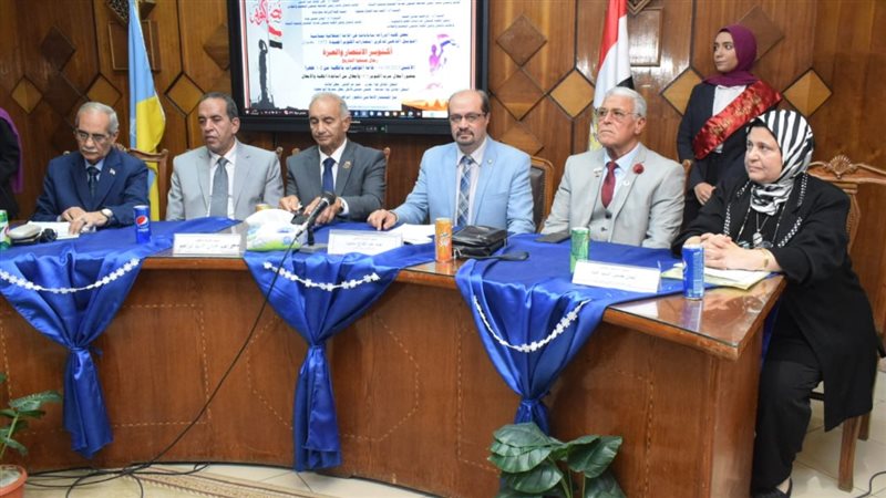 احتفالية أكتوبر الانتصار