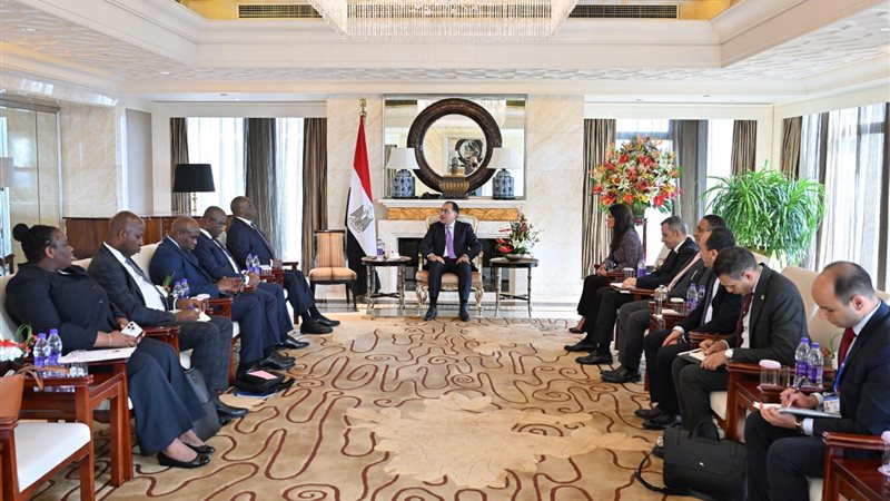 رئيس الوزراء في بكين،