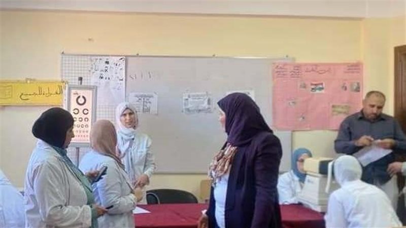 طب بنها، فيتو 