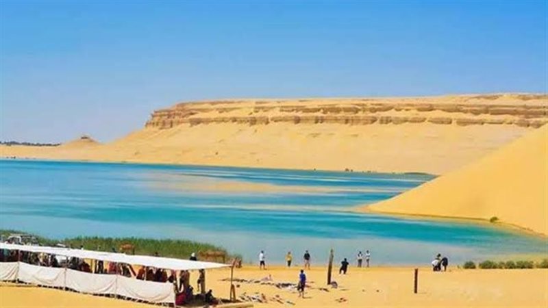 الفيوم، فيتو