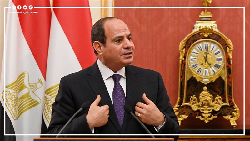 الرئيس عبد الفتاح