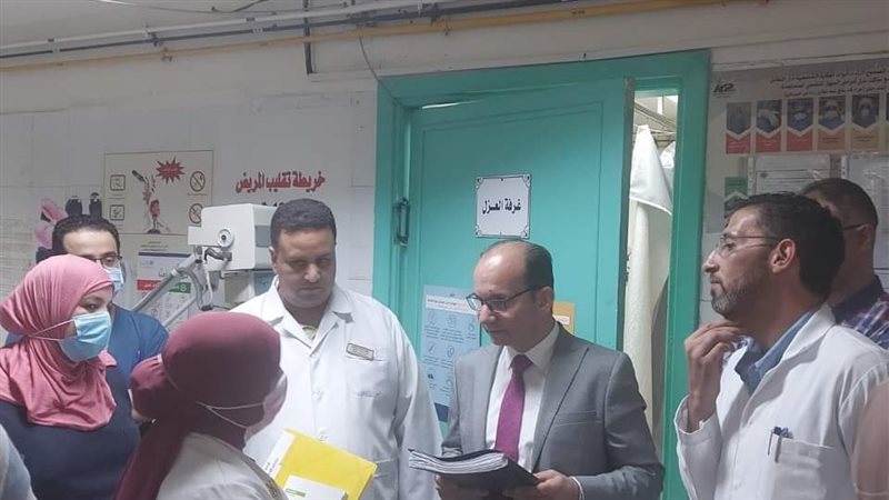 وكيل وزارة الصحة
