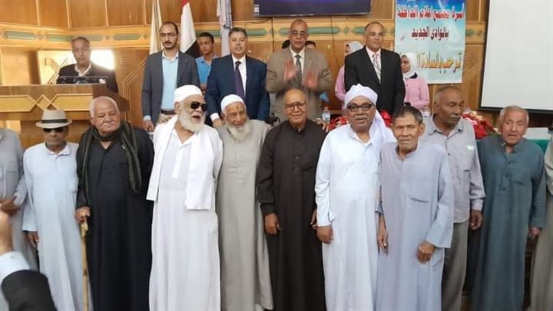 ندوة إعلام الداخلة،