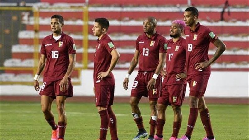 منتخب فنزويلا، فيتو