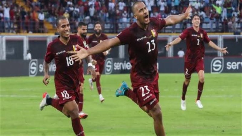 منتخب فنزويلا، فيتو
