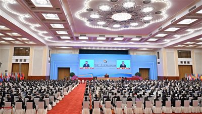 قمة الحزام والطريق ودورها في دعم الاقتصادات النامية.. وخبير اقتصادي يكشف حجم استفادة مصر من المبادرة