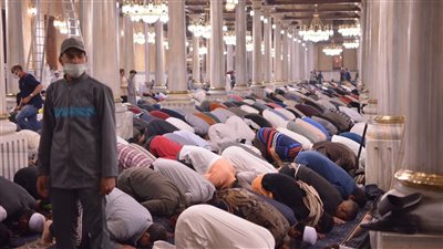 مواقيت الصلاة اليوم الثلاثاء 24 - 10 - 2023 في القاهرة والمحافظات