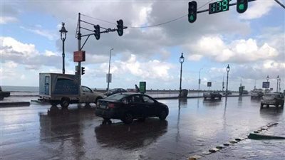 أمطار رعدية على هذه المناطق غدا