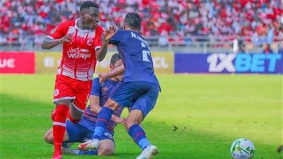 دوري السوبر الأفريقي، موعد مباراة الأهلى وسيمبا والقنوات الناقلة