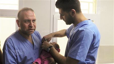  مركز مكافحة التضليل بالرئاسة التركية يفند مزاعم قصف حماس لمستشفى المعمداني في غزة 