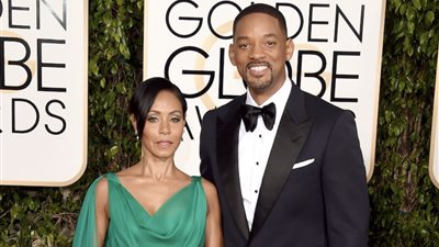 جادا بينكيت وويل سميث يفكران في تأليف كتاب