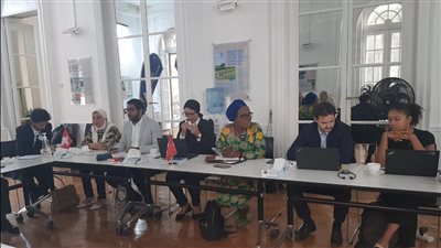 الرياضة واليونسيف والعمل الدولية يعقدون اجتماعًا تنسيقيًا لمشروع شباب للمستقبل