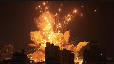 استشهاد أكثر من 50 فلسطينيا في غارات إسرائيلية بينهم 37 شخصا بمجزرة جديدة على جباليا