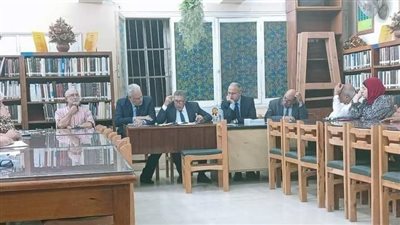 تعليم البحيرة: بدء تفعيل المنصة التعليمية لخدمة الطلاب بمختلف المراحل الدراسية (صور)