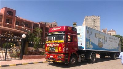 وحدة التدريب المتنقلة تنطلق إلى أبو قير لتدريب الشباب على مهن يحتاجها سوق العمل