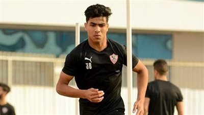 حاتم سكر يشارك فى تدريبات الزمالك بشكل طبيعي استعدادا لمواجهة سموحة