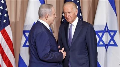 غارات إسرائيلية كثيفة على غزة بالتزامن مع لقاء بايدن ونتنياهو