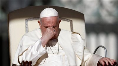 بابا الفاتيكان يعلن 27 أكتوبر يوما للصيام والصلاة من أجل غزة