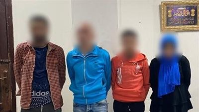 ضبط 13 عنصرا إجراميا بحوزتهم كميات من المخدرات (صور)