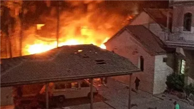 صحة غزة: أكثر من 3200 شهيد و11 ألف جريح في غزة جراء القصف الإسرائيلي