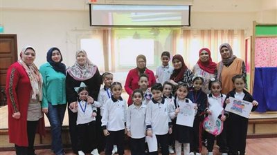 قصر دمنهور ينظم يوما ثقافيا لطلاب مدارس البحيرة