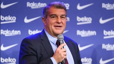 تقرير إسباني يكشف أمنية رئيس برشلونة 