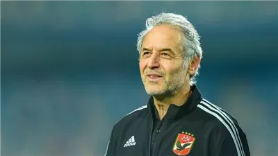 مران الأهلي، كولر يجتمع مع الجهاز المعاون