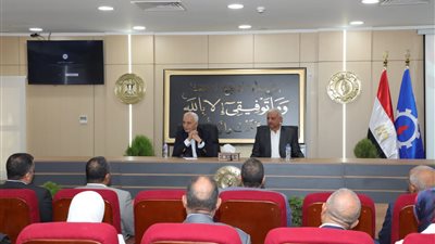 إجراءات عاجلة من وزير التعليم لتحقيق عام دراسي آمن ومنضبط 