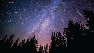 تصل لـ 20 شهابًا في الساعة، الجباريات تزين سماء أكتوبر