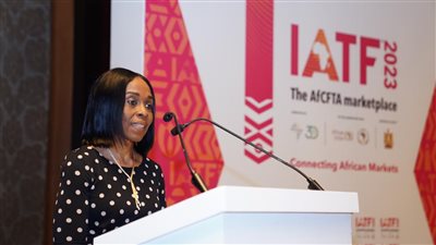 هيئة المعارض: معرض التجارة بين البلدان الأفريقية 2023 يساهم فى جذب المستثمرين 