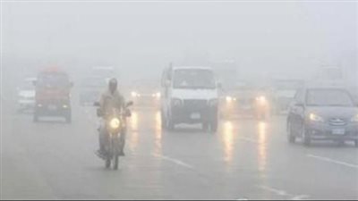كثيفة على هذه الطرق، الأرصاد تحذر من الشبورة المائية غدا
