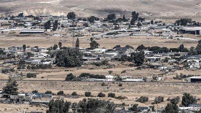 بعد حديث السيسي عنها، كل ما تريد معرفته عن صحراء النقب في الأراضي المحتلة 