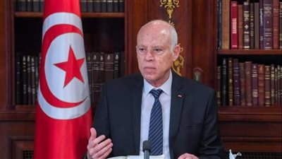 بيان عاجل للرئيس التونسى خلال اجتماعه الطارئ مع المجلس الأمني القومي بشأن غزة 