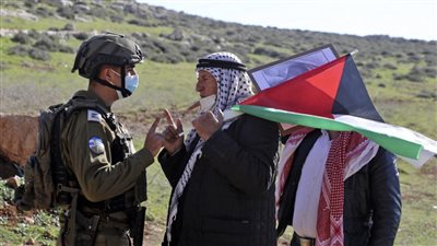 مفكر فرنسي: إسرائيل لم تعد قادرة على خداع الشعوب وقادة الغرب يتسابقون لإفراغ فلسطين 