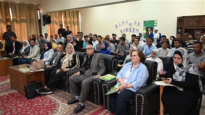 زراعة الفيوم تنظم المؤتمر العلمي السنوي لقسم الاقتصاد