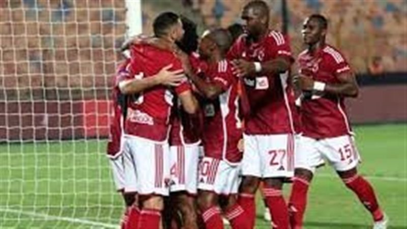 الأهلى، فيتو