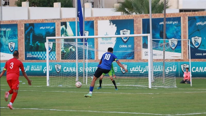 مباريات القناة في